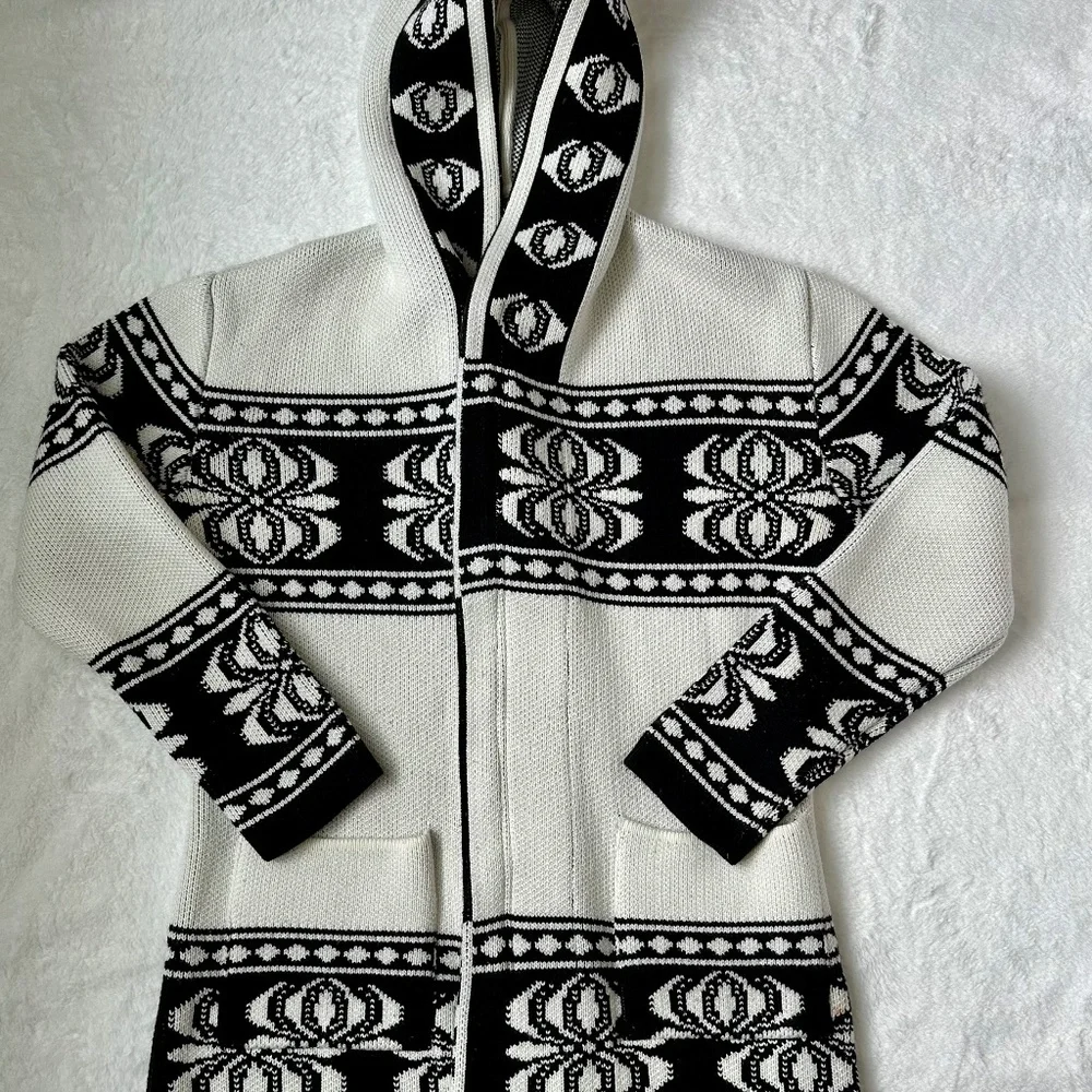 One In A Million Men’s Zip Ftont Sweater - Picture 1 of 7